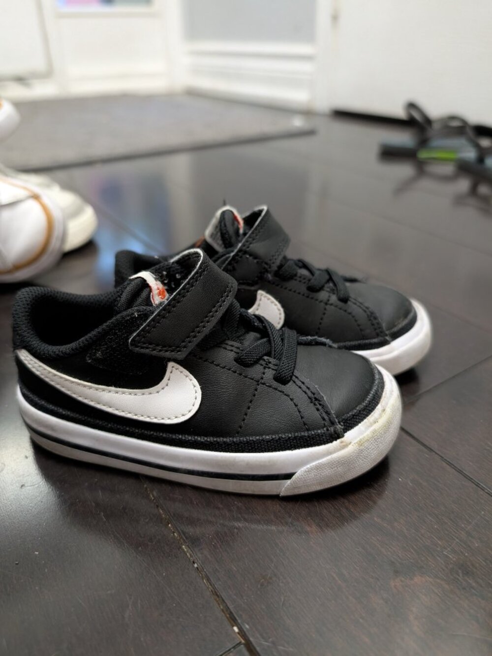 Jordan and Nike sneakers size 7C - Picture 12 of 16
